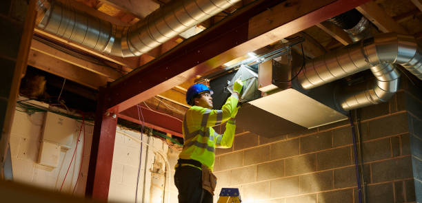 Best Residential Air Duct Cleaning  in Mitchell, NE