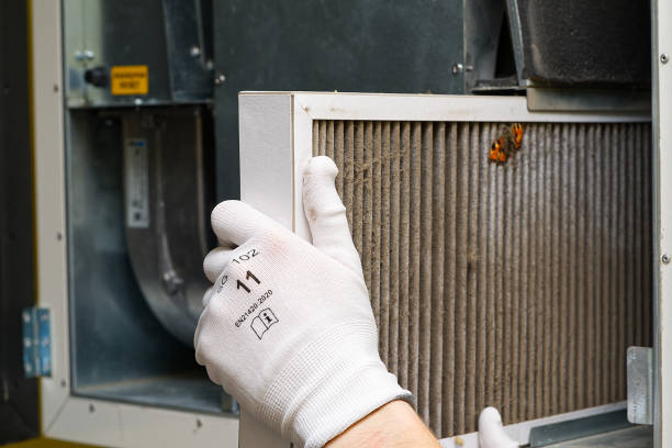 Best HVAC Duct Inspection Services  in Mitchell, NE
